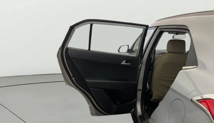 2019 Hyundai Creta SX AT 1.6 PETROL, Petrol, Automatic, 77,868 km, LHS Rear Door