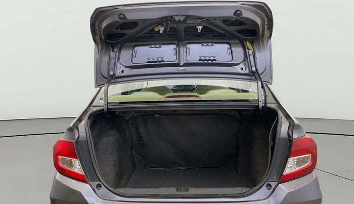 2020 Honda Amaze 1.2L I-VTEC S, Petrol, Manual, 36,431 km, Boot Open Zoomed View