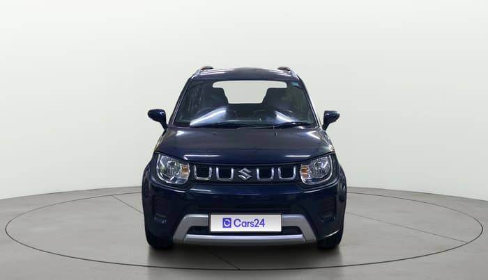 2024 Maruti IGNIS DELTA 1.2 AMT, Petrol, Automatic, 7,087 km, Front