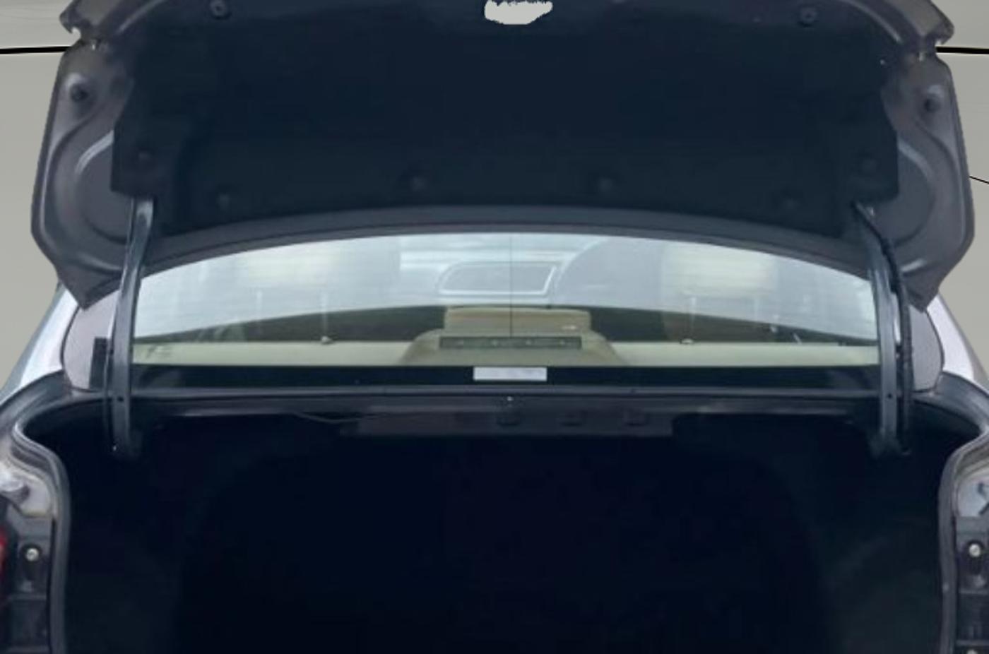 2020 Maruti Ciaz ALPHA 1.5 SHVS PETROL, Petrol, Manual, 79,322 km, Boot Open Zoomed View