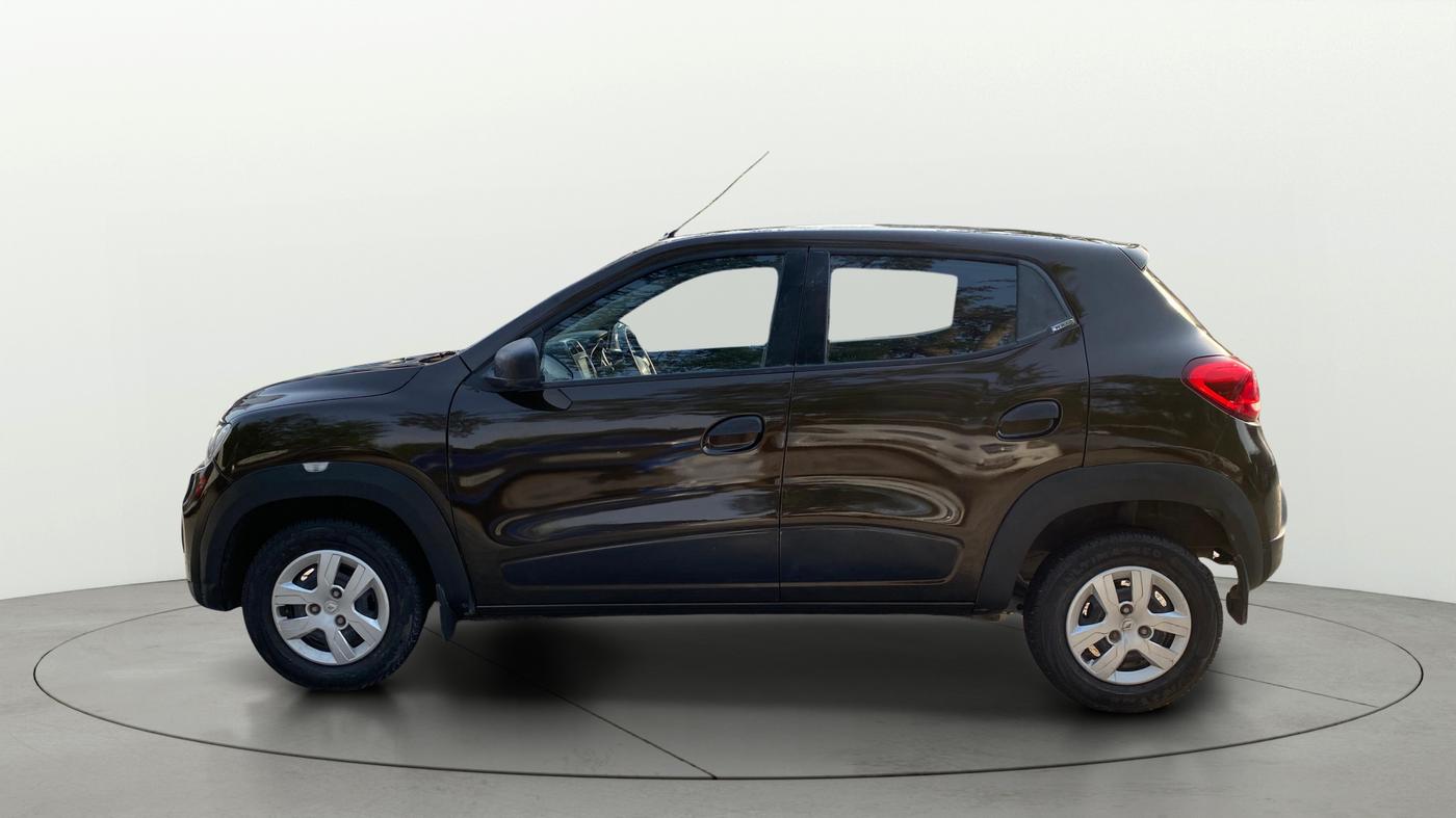 2019 Renault Kwid RXL, Petrol, Manual, 9,139 km, Left Side