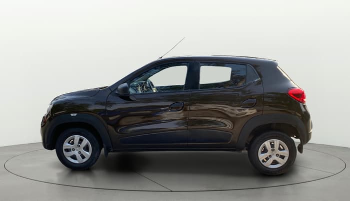 2019 Renault Kwid RXL, Petrol, Manual, 9,139 km, Left Side