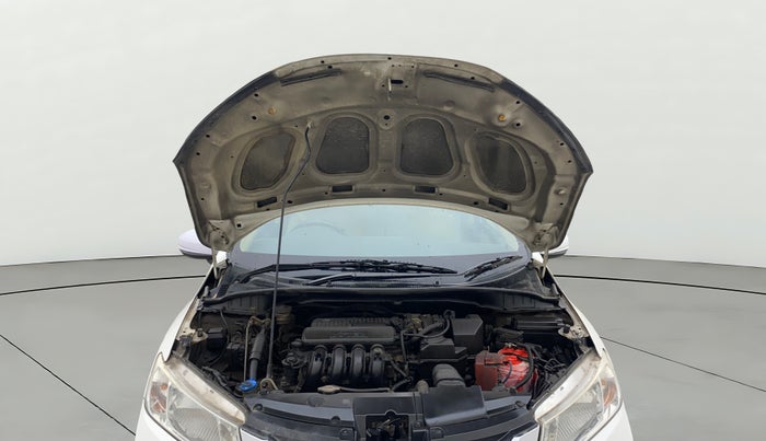 2014 Honda City 1.5L I-VTEC SV, Petrol, Manual, 1,19,596 km, Open Bonet