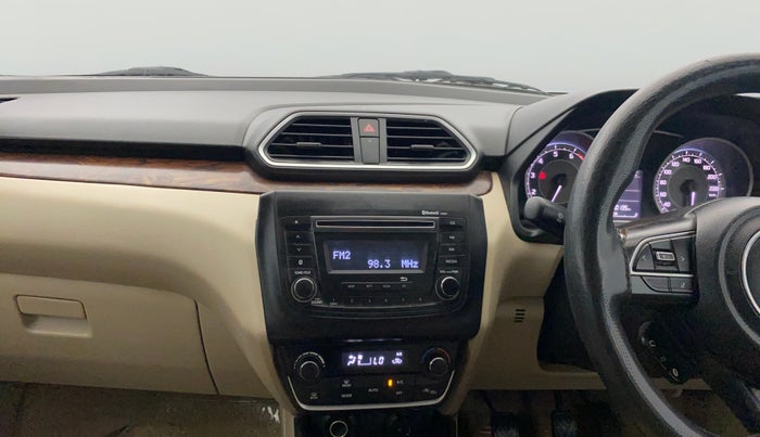 2020 Maruti Dzire ZXI, Petrol, Manual, 40,114 km, Air Conditioner