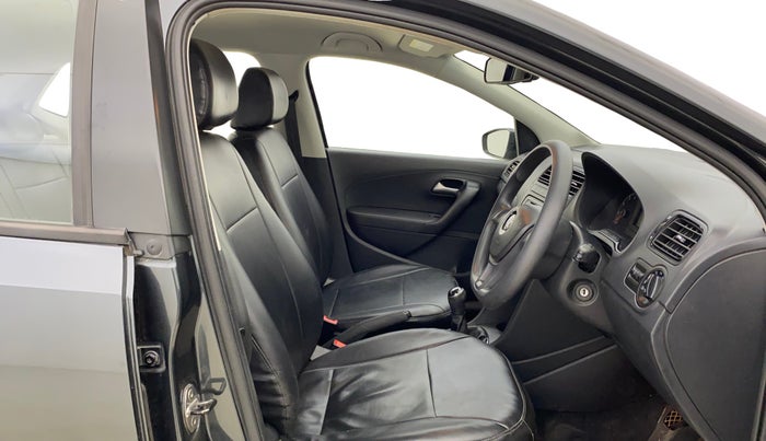 2018 Volkswagen Polo COMFORTLINE 1.0L MPI, Petrol, Manual, 35,576 km, Right Side Front Door Cabin