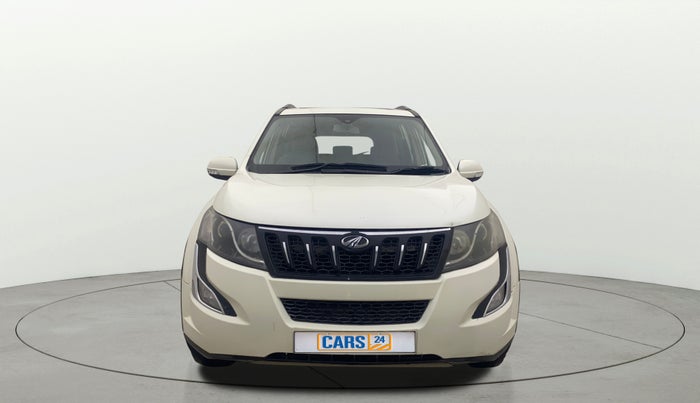 2016 Mahindra XUV500 W10 AT, Diesel, Automatic, 99,877 km, Front