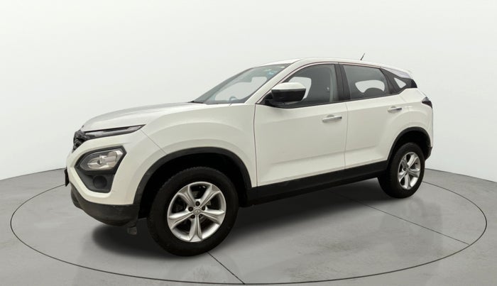 2019 Tata Harrier XT 2.0L KRYOTEC, Diesel, Manual, 86,556 km, Left Front Diagonal