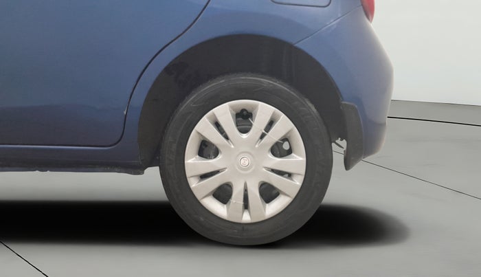 2015 Renault Pulse RXL DIESEL, Diesel, Manual, 55,253 km, Left Rear Wheel