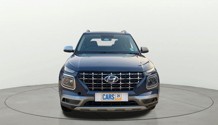 2020 Hyundai VENUE SX 1.0 TURBO, Petrol, Manual, 48,521 km, Front