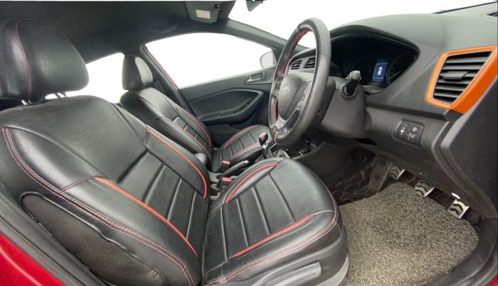 2017 Hyundai i20 Active 1.2 SX, Petrol, Manual, 77,809 km, Right Side Front Door Cabin