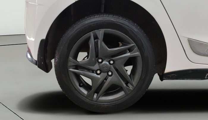 2020 Hyundai NEW I20 SPORTZ 1.0T GDI IMT, Petrol, Manual, 50,779 km, Right Rear Wheel