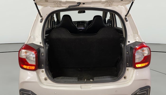 2022 Maruti Alto K10 VXI PLUS, Petrol, Manual, 26,491 km, Boot Open Zoomed View
