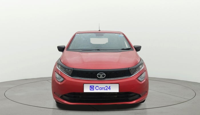 2021 Tata ALTROZ XT PETROL, Petrol, Manual, 24,302 km, Front