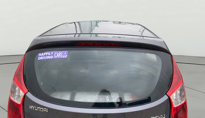 2015 Hyundai Eon ERA +, CNG, Manual, 90,766 km, Rear Windshield