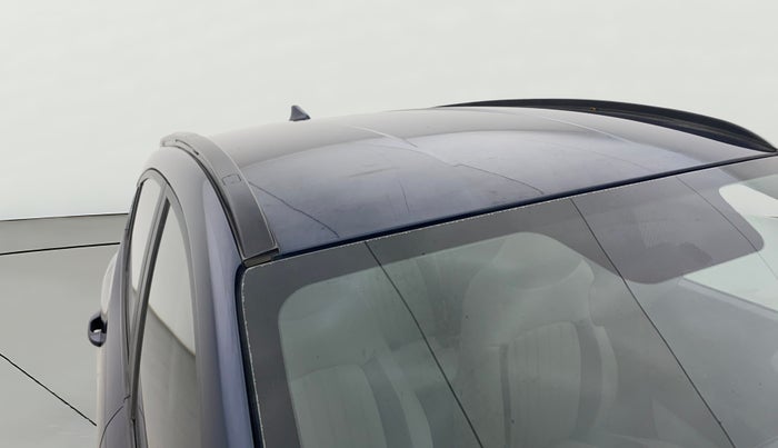 2020 Hyundai GRAND I10 NIOS SPORTZ AMT 1.2 KAPPA VTVT, Petrol, Automatic, 76,813 km, Roof