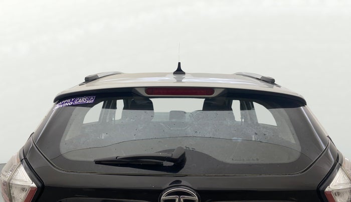 2018 Tata NEXON XZA PLUS PETROL, Petrol, Automatic, 23,807 km, Rear Windshield