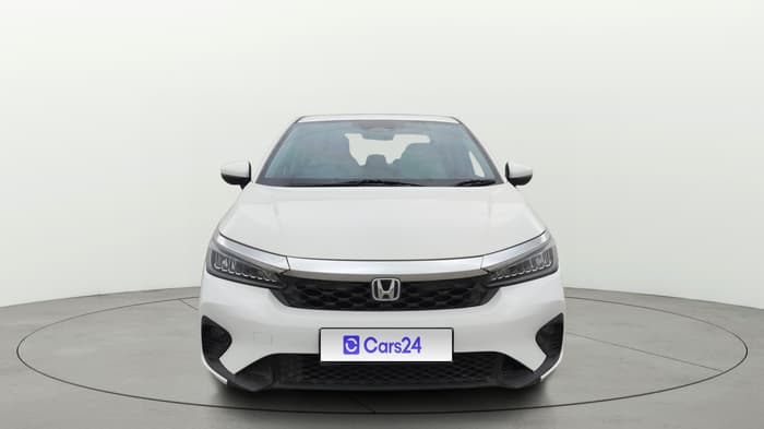 2023 Honda City EHEV ZX, Hybrid, Automatic, 86,455 km, Front