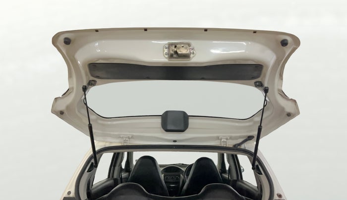 2017 Maruti Alto 800 LXI, Petrol, Manual, 18,607 km, Boot Door Open