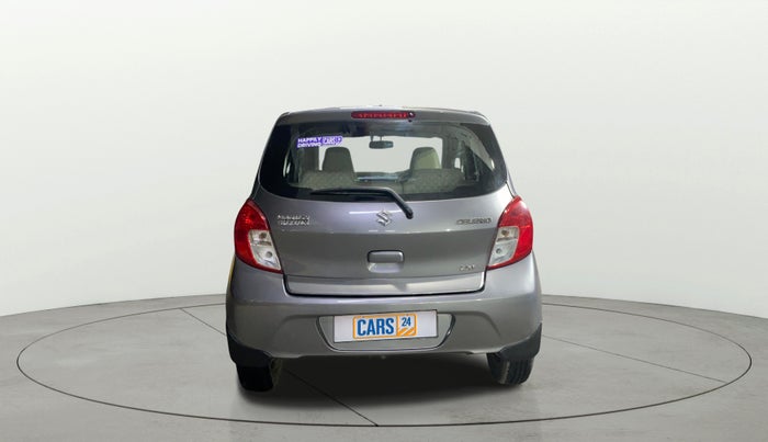 2019 Maruti Celerio ZXI, Petrol, Manual, 43,824 km, Back/Rear