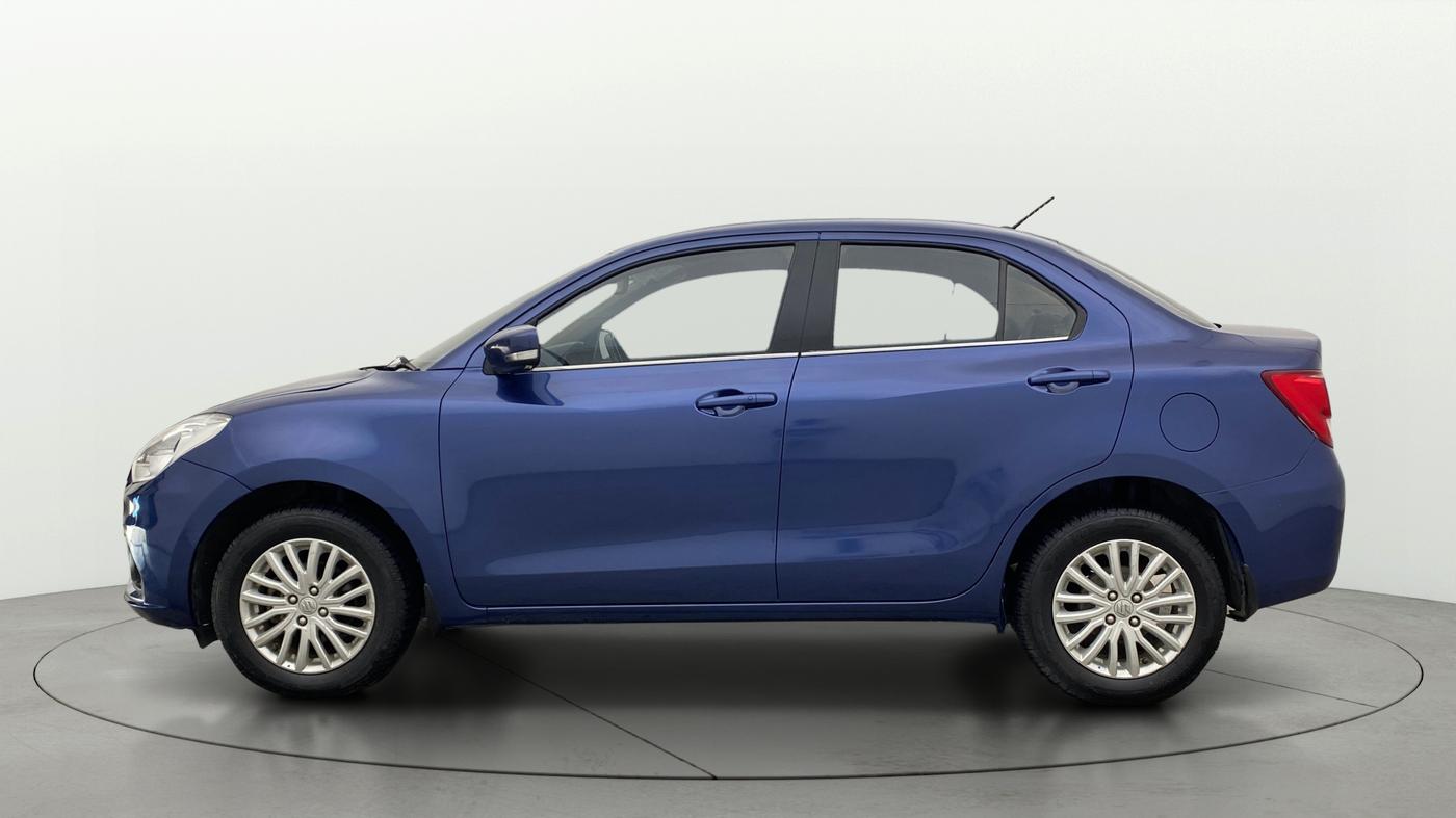 2022 Maruti Dzire ZXI AMT, Petrol, Automatic, 1,10,380 km, Left Side