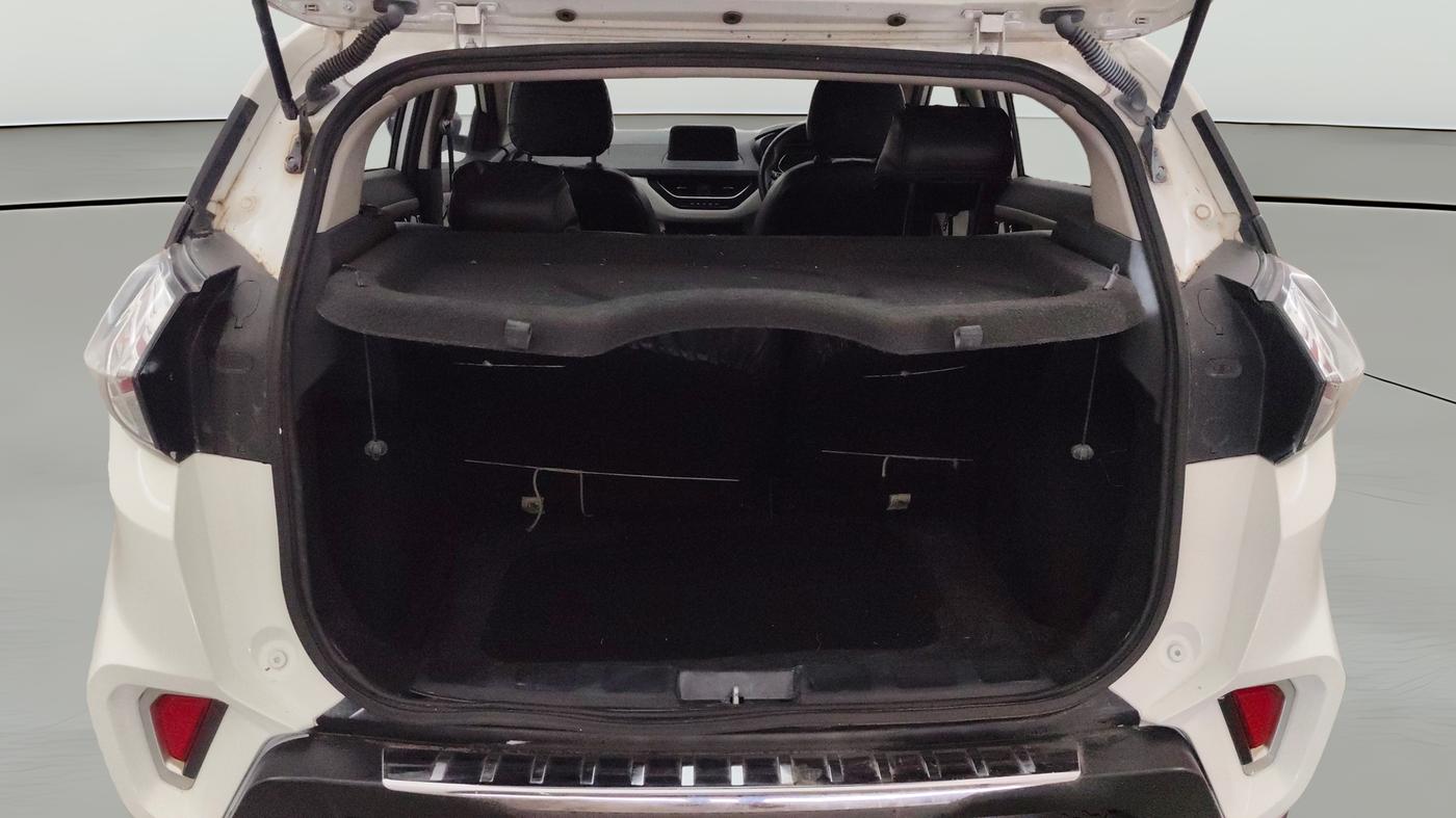 2021 Tata NEXON XZA PLUS DIESEL, Diesel, Automatic, 93,934 km, Boot Open Zoomed View