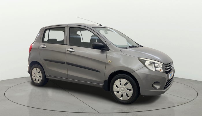 2017 Maruti Celerio VXI AMT, Petrol, Automatic, 44,986 km, SRP