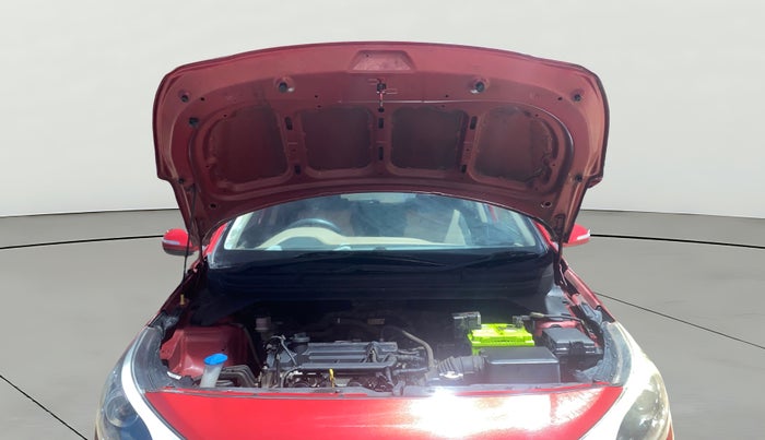 2017 Hyundai Elite i20 ASTA 1.2 (O), Petrol, Manual, 60,742 km, Open Bonet