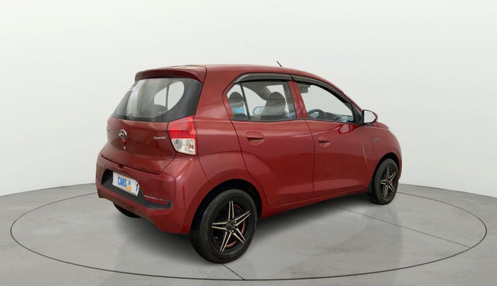 2019 Hyundai NEW SANTRO SPORTZ AMT, Petrol, Automatic, 62,812 km, Right Back Diagonal