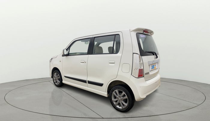 2018 Maruti Wagon R 1.0 VXI+ (O) MT, Petrol, Manual, 22,630 km, Left Back Diagonal