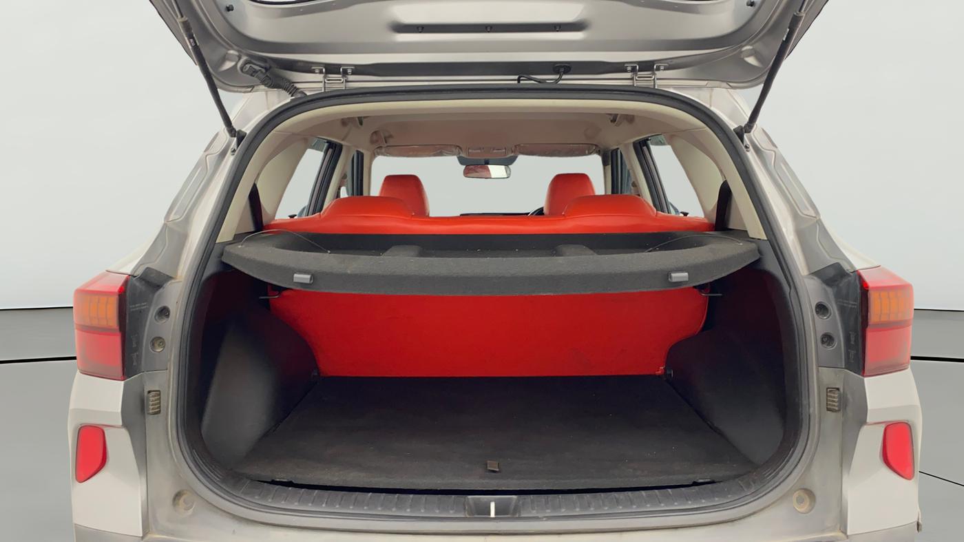2019 KIA SELTOS HTK PLUS 1.5 DIESEL, Diesel, Manual, 68,373 km, Boot Open Zoomed View