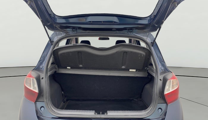 2021 Hyundai GRAND I10 NIOS SPORTZ AMT 1.2 KAPPA VTVT, Petrol, Automatic, 22,653 km, Boot Open Zoomed View