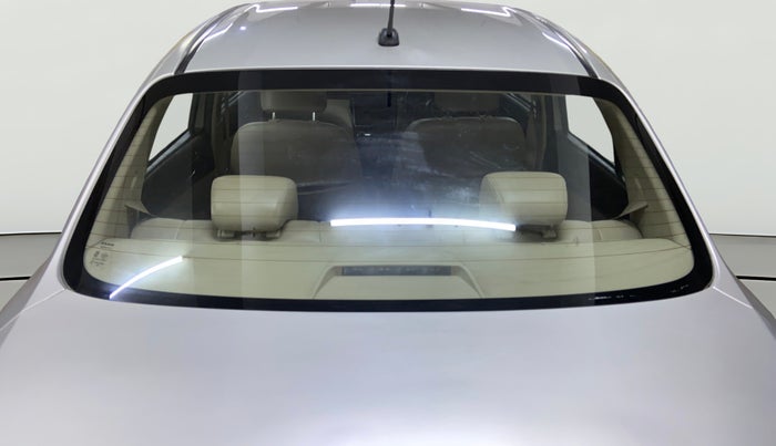 2017 Maruti Dzire ZXI PLUS, Petrol, Manual, 69,433 km, Rear Windshield