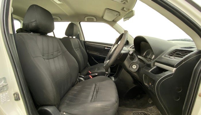 2012 Maruti Swift VXI, Petrol, Manual, 1,02,578 km, Right Side Front Door Cabin