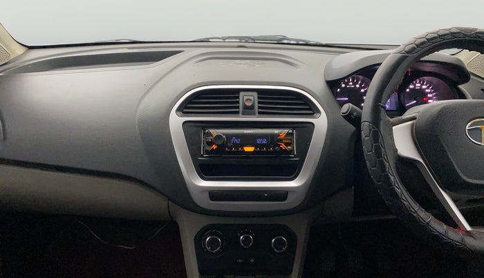 2017 Tata Tiago XM PETROL, Petrol, Manual, 54,944 km, Air Conditioner