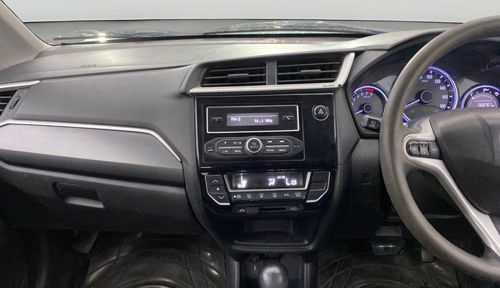 2016 Honda BR-V 1.5L I-VTEC V CVT, Petrol, Automatic, 68,707 km, Air Conditioner