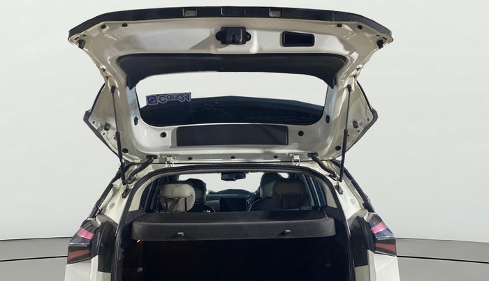 2023 Tata NEXON CREATIVE+ DCA 1.2 PETROL, Petrol, Automatic, 8,456 km, Boot Door Open