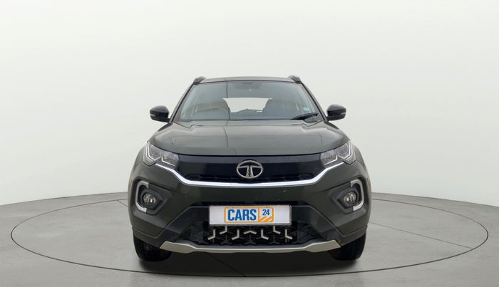 2022 Tata NEXON XZA PLUS DIESEL, Diesel, Automatic, 39,233 km, Front