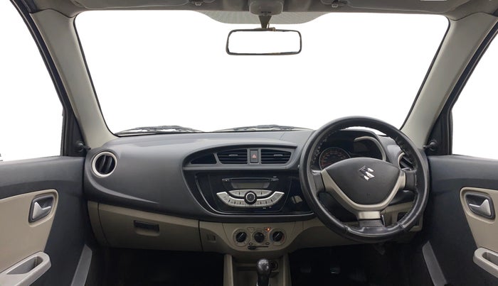 2015 Maruti Alto K10 VXI, Petrol, Manual, 1,42,206 km, Dashboard