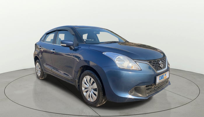 2018 Maruti Baleno DELTA PETROL 1.2, Petrol, Manual, 51,105 km, Right Front Diagonal