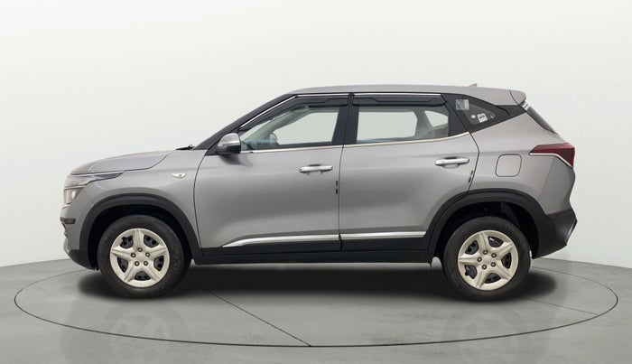 2020 KIA SELTOS HTE 1.5 DIESEL, Diesel, Manual, 23,647 km, Left Side