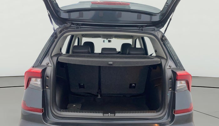 2022 Skoda KUSHAQ AMBITION 1.0L TSI AT, Petrol, Automatic, 29,310 km, Boot Open Zoomed View