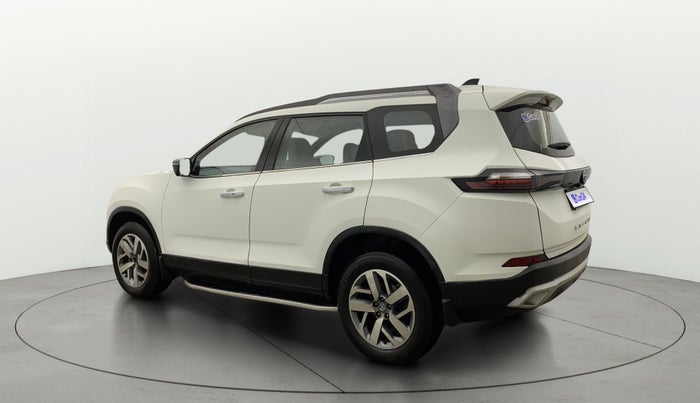 2023 Tata Safari XZ PLUS, Diesel, Manual, 46,577 km, Left Back Diagonal