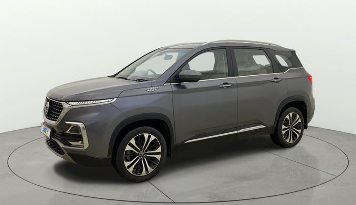 2021 MG HECTOR SHARP HYBRID 1.5 PETROL, Petrol, Manual, 46,670 km, Left Front Diagonal