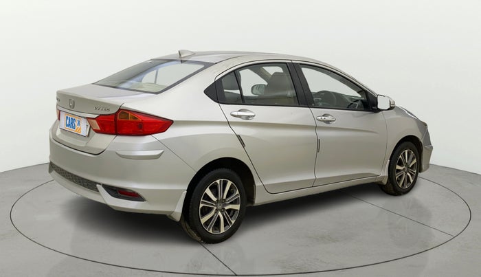 2017 Honda City 1.5L I-VTE V CVT, Petrol, Automatic, 32,951 km, Right Back Diagonal