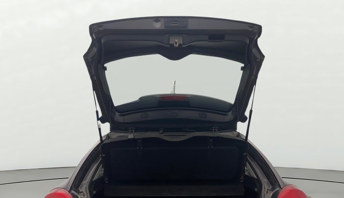 2017 Maruti Baleno DELTA PETROL 1.2, Petrol, Manual, 1,11,080 km, Boot Door Open