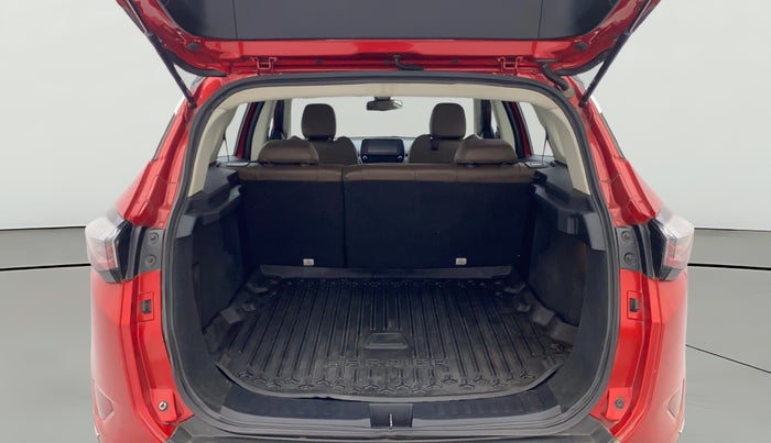2021 Tata Harrier XZ PLUS 2.0L DUAL TONE, Diesel, Manual, 1,06,689 km, Boot Open Zoomed View