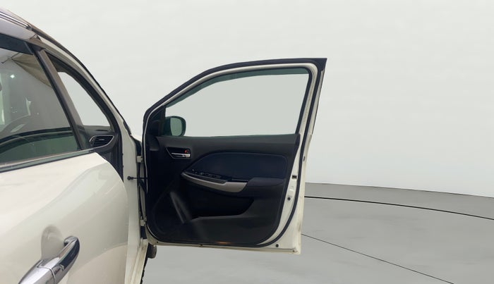 2021 Toyota Glanza V CVT, Petrol, Automatic, 59,067 km, RHS Front Door