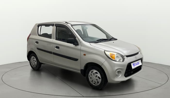 2018 Maruti Alto 800 LXI, Petrol, Manual, 75,850 km, SRP