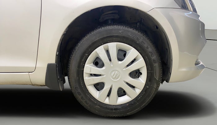 2014 Maruti Swift Dzire VXI, Petrol, Manual, 8,784 km, Right Front Wheel