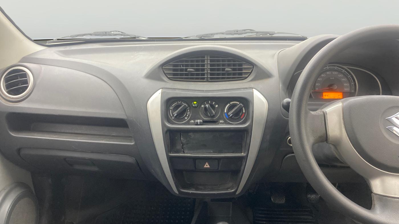 2017 Maruti Alto 800 LXI, Petrol, Manual, 44,861 km, Air Conditioner